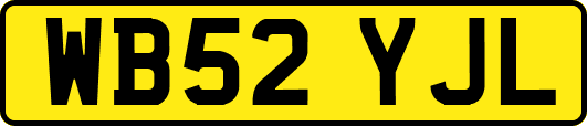 WB52YJL