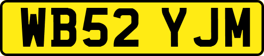 WB52YJM
