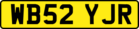 WB52YJR