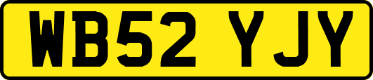 WB52YJY