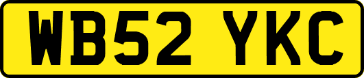 WB52YKC