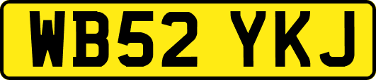 WB52YKJ