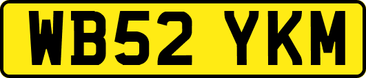 WB52YKM
