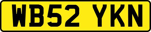WB52YKN