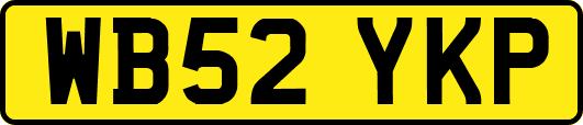 WB52YKP