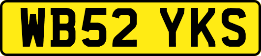 WB52YKS
