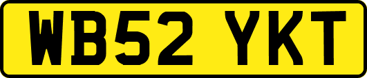 WB52YKT