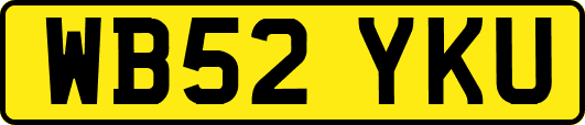 WB52YKU