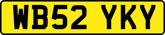 WB52YKY