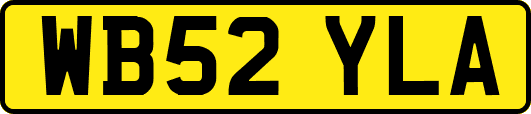WB52YLA