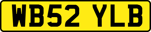 WB52YLB