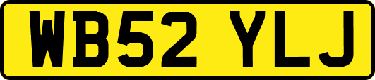 WB52YLJ