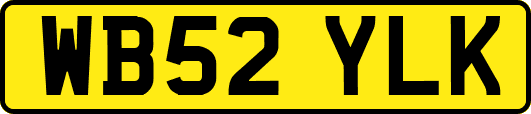 WB52YLK
