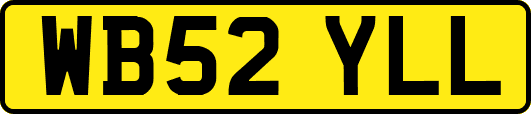 WB52YLL