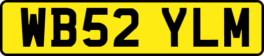 WB52YLM