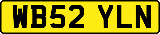 WB52YLN