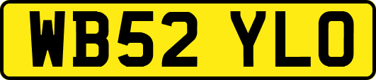 WB52YLO