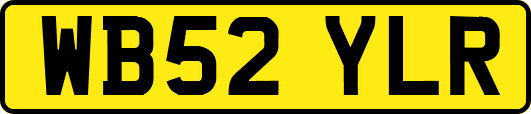 WB52YLR