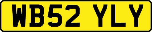 WB52YLY