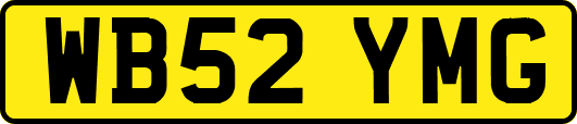 WB52YMG