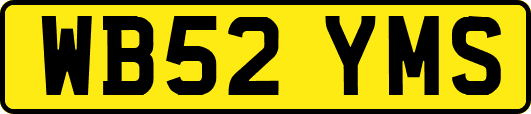 WB52YMS