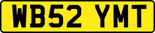 WB52YMT