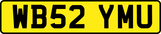 WB52YMU