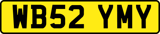WB52YMY