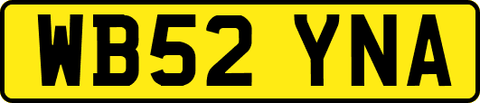 WB52YNA