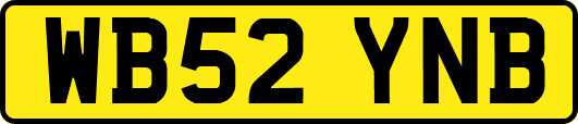 WB52YNB