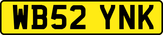 WB52YNK