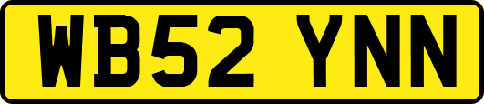 WB52YNN