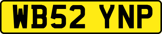 WB52YNP