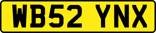 WB52YNX