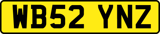 WB52YNZ