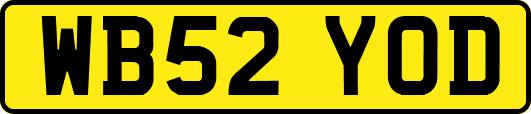 WB52YOD