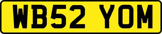 WB52YOM