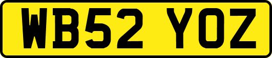 WB52YOZ