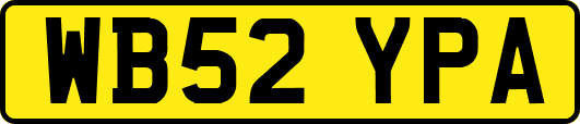 WB52YPA