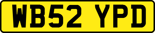 WB52YPD