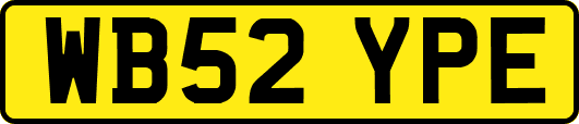 WB52YPE