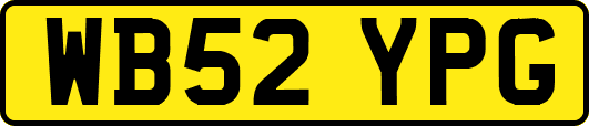 WB52YPG