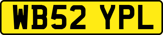 WB52YPL