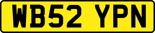 WB52YPN
