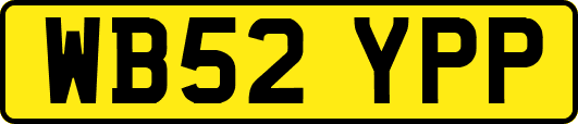 WB52YPP