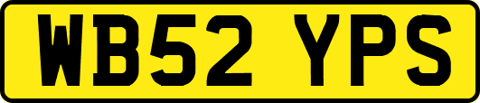 WB52YPS