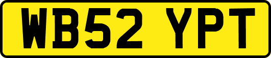 WB52YPT