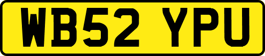 WB52YPU