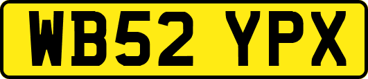 WB52YPX