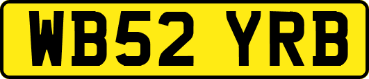 WB52YRB